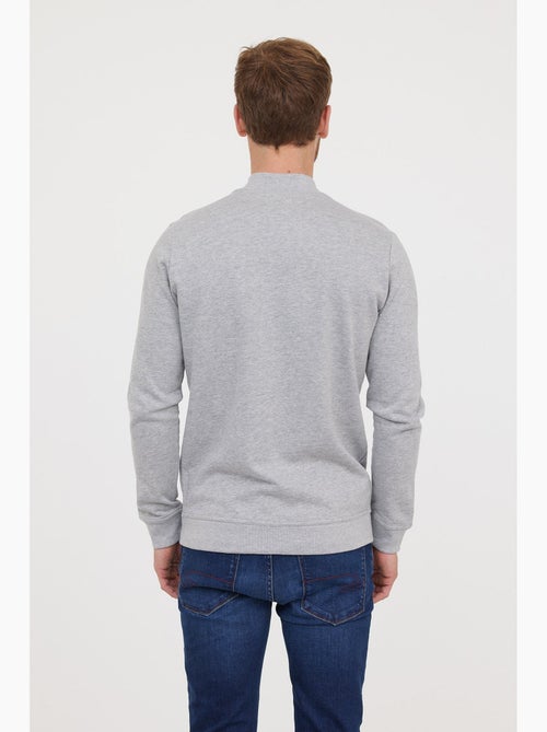 Lee Cooper - Sweat Emoli Gris chine - Kiabi