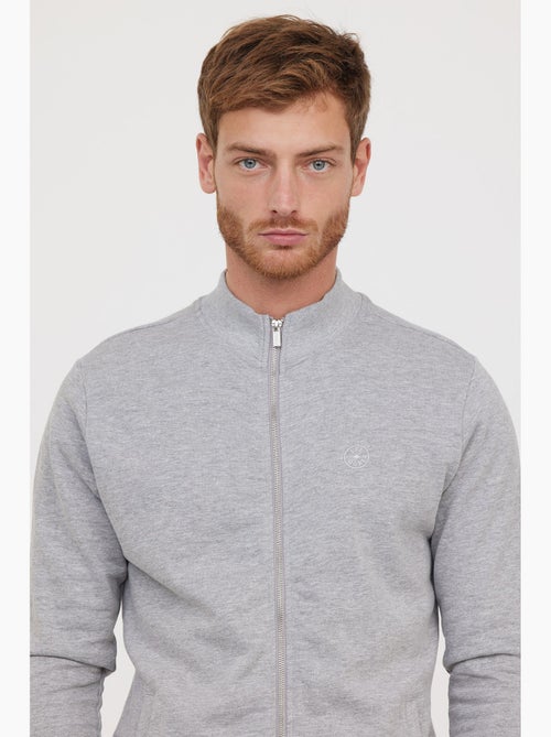 Lee Cooper - Sweat Emoli Gris chine - Kiabi