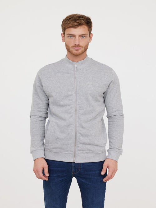 Lee Cooper - Sweat Emoli Gris chine - Kiabi
