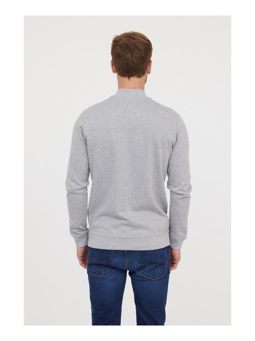 Lee Cooper - Sweat Emoli Gris chine - Kiabi