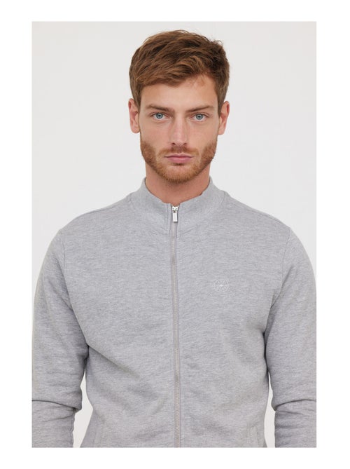 Lee Cooper - Sweat Emoli Gris chine - Kiabi