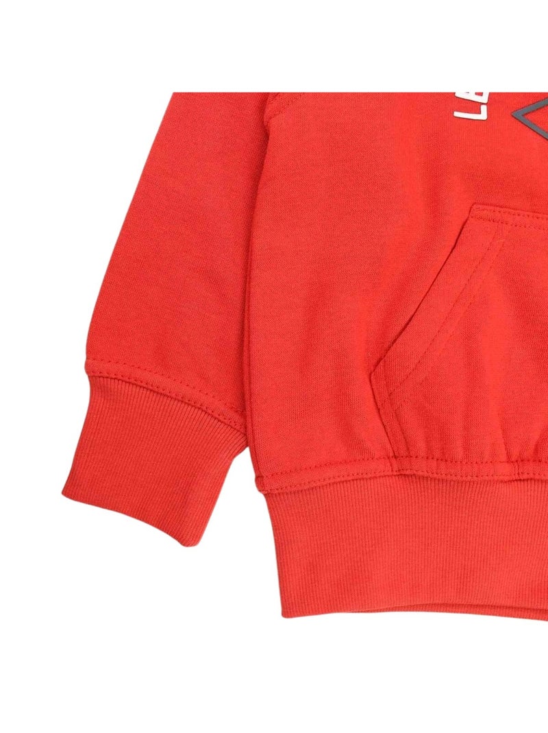 Lee Cooper - Sweat enfant imprimé Rouge - Kiabi