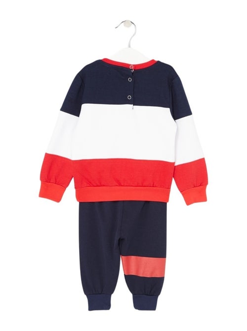 Lee Cooper - Sweat et pantalon de jogging - Kiabi