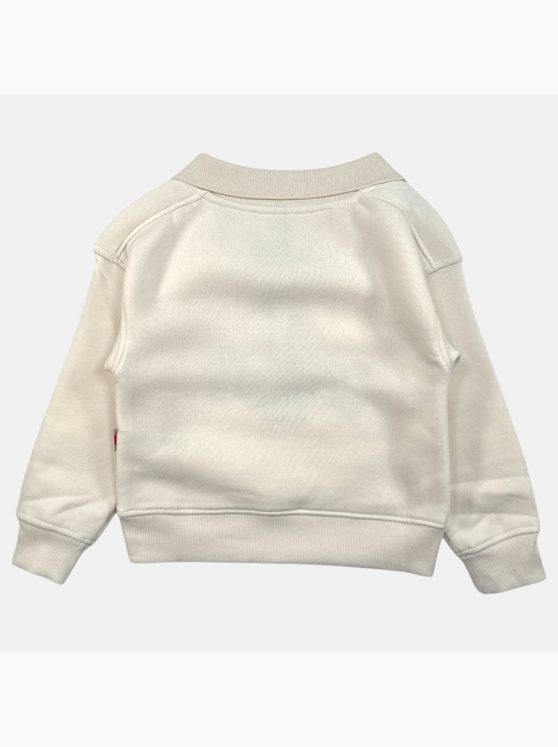 Lee Cooper - Sweat fille Blanc - Kiabi