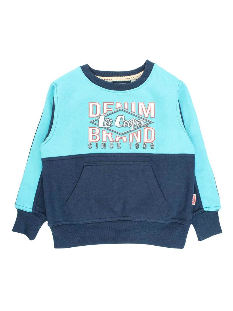 Sweats et vestes à capuche Lee Cooper pour garçon de 2 à 16
