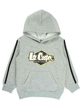 Lee Cooper - Sweat garçon imprimé Lee Cooper