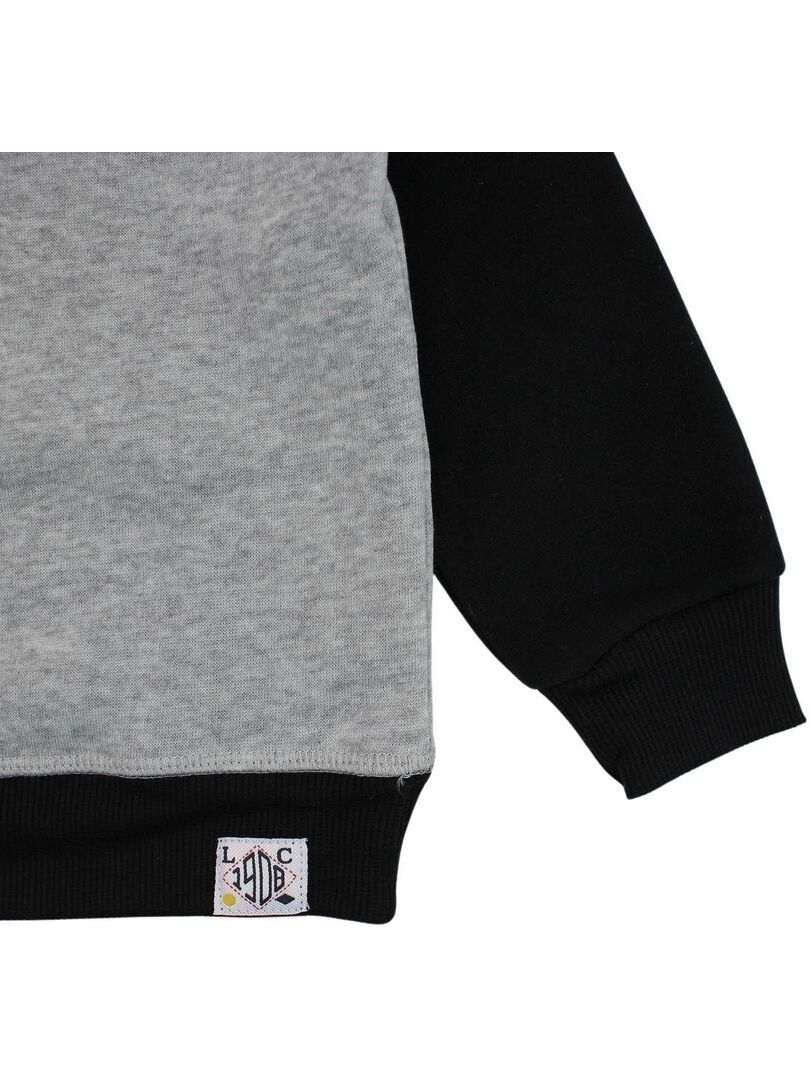 Sweat Garçon Lee Cooper – Pull Confortable Et Résistant Pour Enfants – Style Décontracté Quotidien