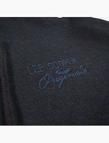 Lee Cooper - Sweat homme à capuche