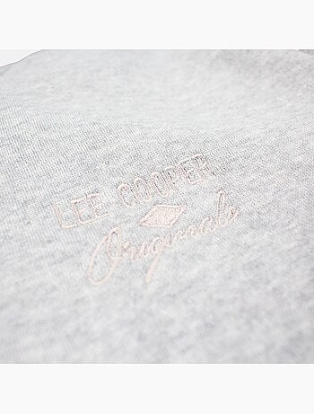 Lee Cooper - Sweat homme à capuche