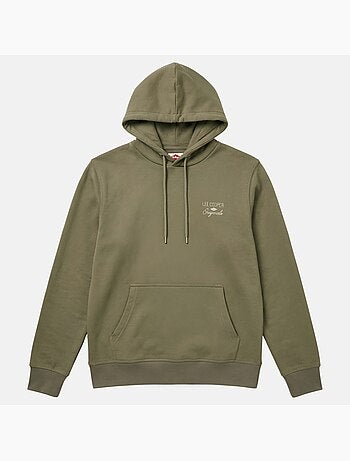 Lee Cooper - Sweat homme à capuche