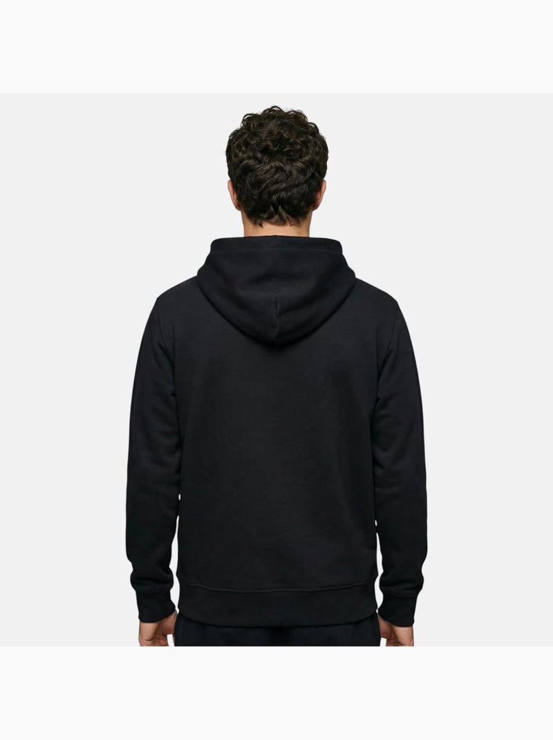 Lee Cooper - Sweat homme à capuche Noir - Kiabi