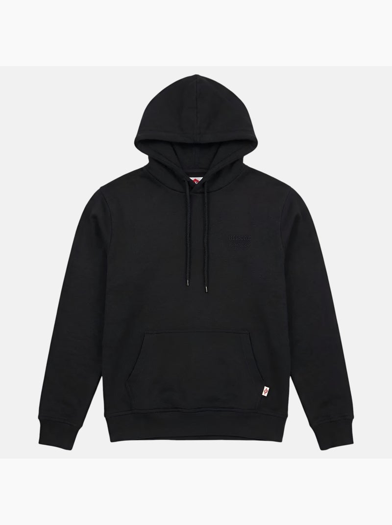 Lee Cooper - Sweat homme à capuche Noir - Kiabi