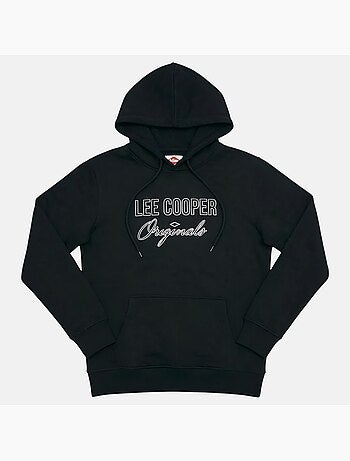 Lee Cooper - Sweat homme à capuche