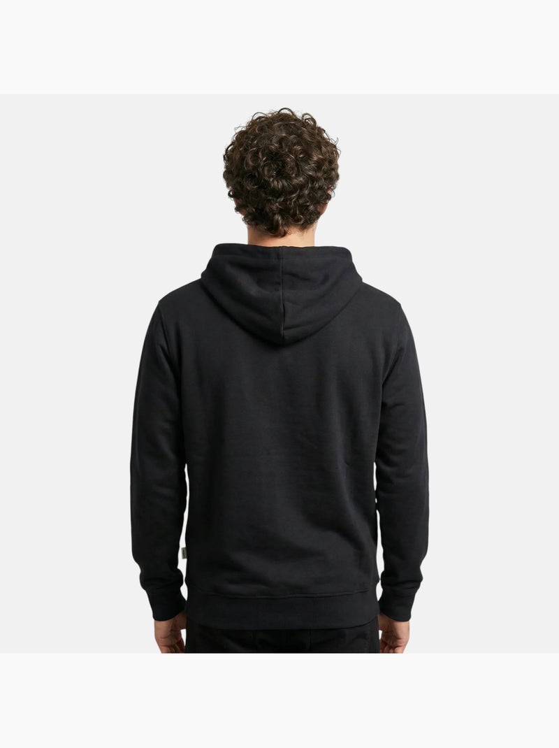 Lee Cooper - Sweat homme à capuche Noir - Kiabi