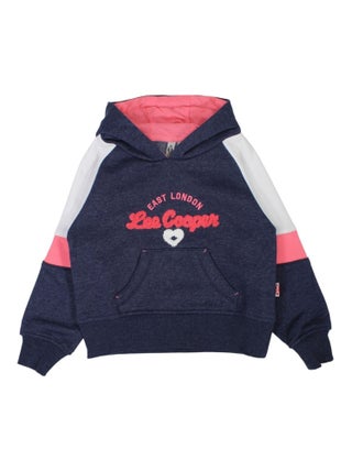 Lee Cooper - Sweat imprimé Lee Cooper en coton