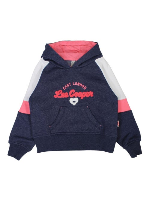 Lee Cooper - Sweat imprimé Lee Cooper en coton - Kiabi
