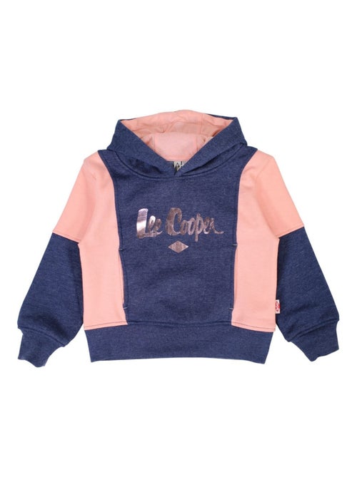 Lee Cooper - Sweat imprimé Lee Cooper en coton - Kiabi
