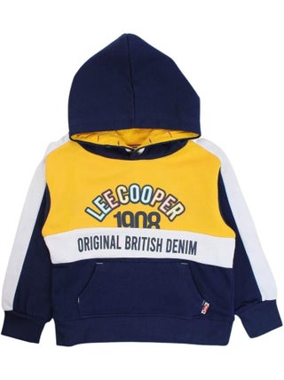 Lee Cooper - Sweat imprimé Lee Cooper en coton