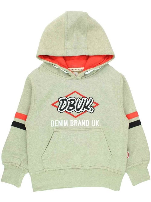 Lee Cooper - Sweat imprimé Lee Cooper en coton - Kiabi