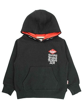 Lee Cooper - Sweat imprimé Lee Cooper en coton