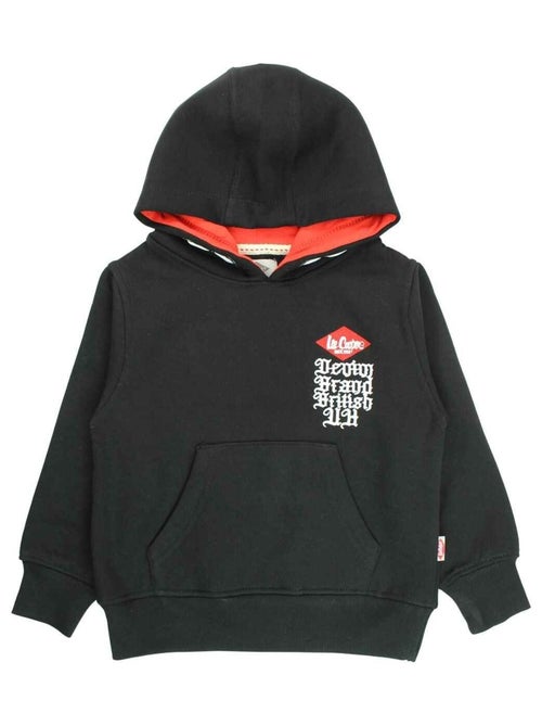 Lee Cooper - Sweat imprimé Lee Cooper en coton - Kiabi