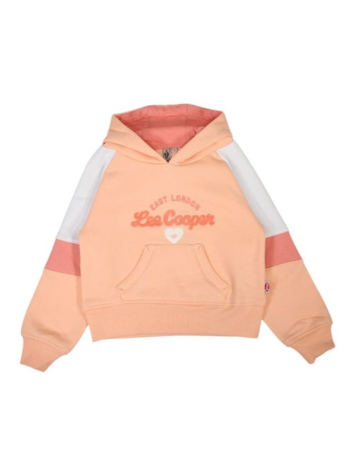 Lee Cooper - Sweat imprimé Lee Cooper en coton - Kiabi