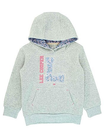 Lee Cooper - Sweat imprimé Lee Cooper