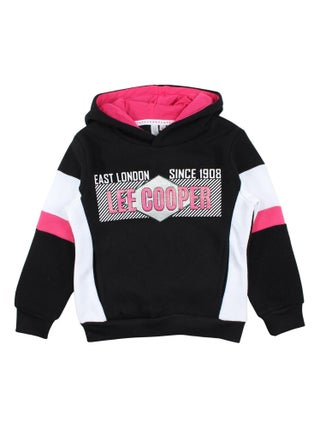 Lee Cooper - Sweat imprimé Lee Cooper