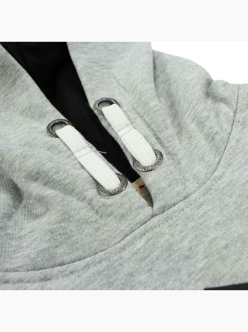 Lee Cooper - Sweat Lee Cooper Gris - Kiabi