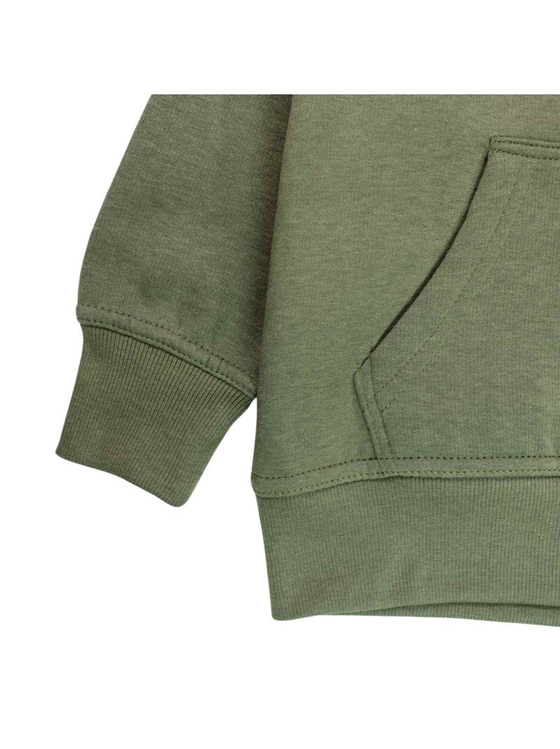 Lee Cooper - Sweat Lee Cooper Kaki - Kiabi