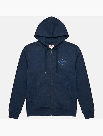 Lee Cooper - Sweat zippé à capuche homme