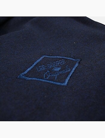 Lee Cooper - Sweat zippé à capuche homme