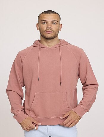 Lee Cooper - Sweatshirt ELYAS Mandarine