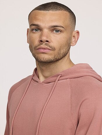 Lee Cooper - Sweatshirt ELYAS Mandarine