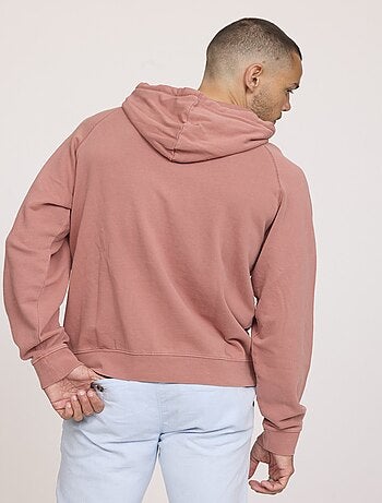Lee Cooper - Sweatshirt ELYAS Mandarine