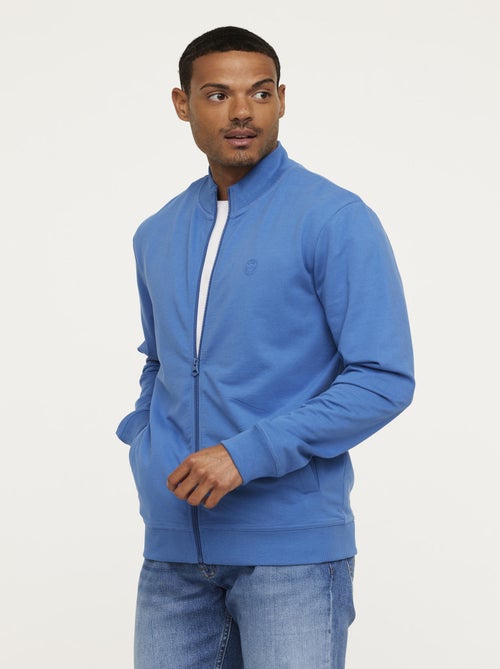 Lee Cooper - Sweatshirt EMOLI Cobalt - Kiabi