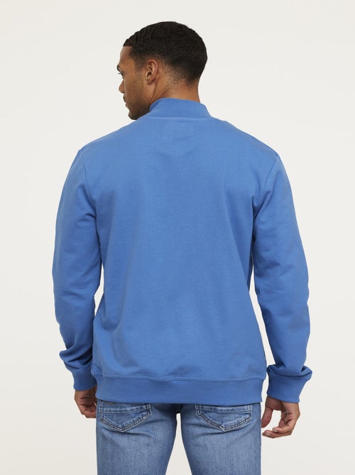 Lee Cooper - Sweatshirt EMOLI Cobalt - Kiabi