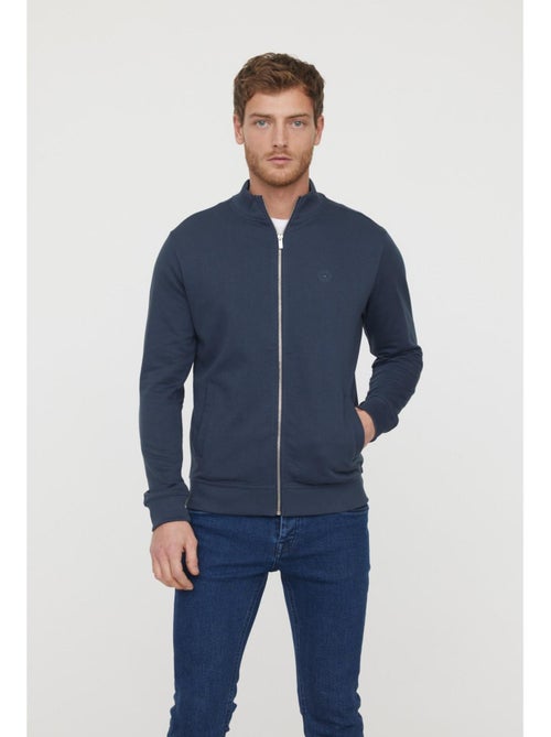 Lee Cooper - Sweatshirt EMOLI Marine - Kiabi