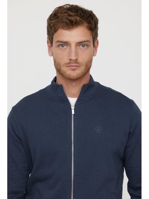 Lee Cooper - Sweatshirt EMOLI Marine - Kiabi