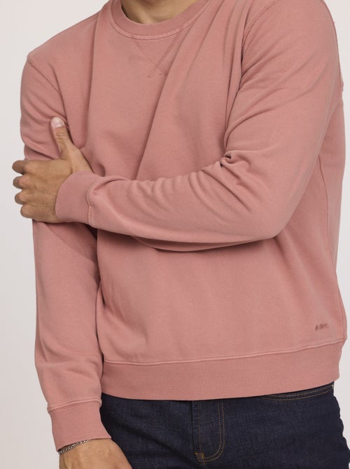 Lee Cooper - Sweatshirt ENRICO Mandarine - Kiabi