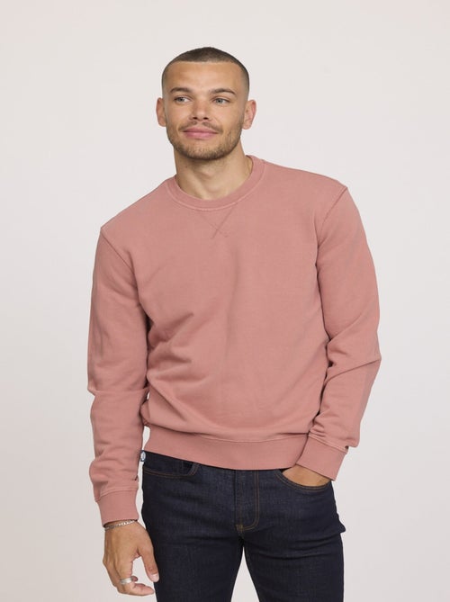 Lee Cooper - Sweatshirt ENRICO Mandarine - Kiabi