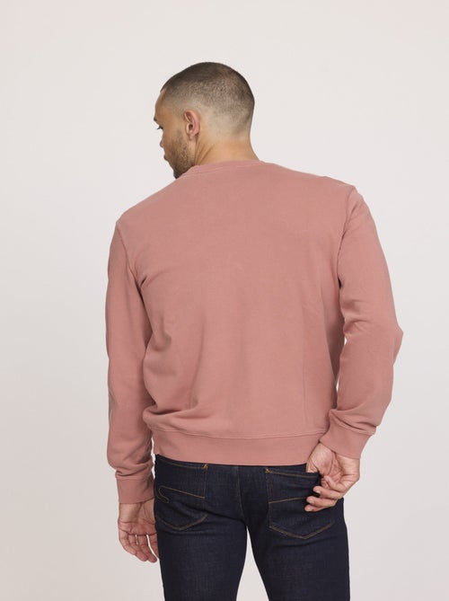 Lee Cooper - Sweatshirt ENRICO Mandarine - Kiabi