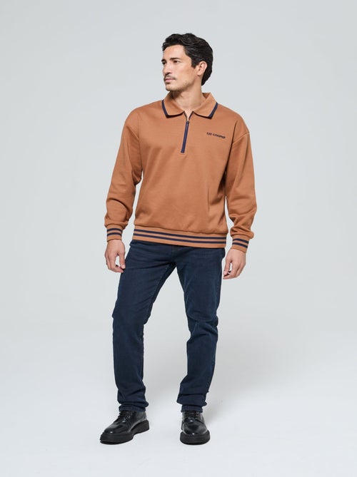Lee Cooper - Sweatshirt Epolco - Kiabi