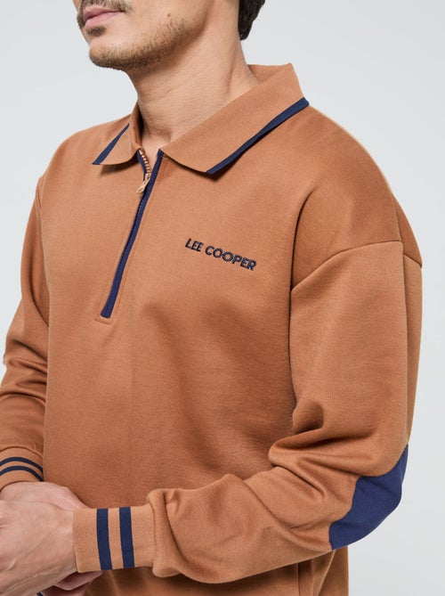 Lee Cooper - Sweatshirt Epolco - Kiabi