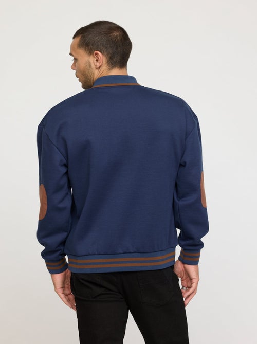 Lee Cooper - Sweatshirt Epolco Navy - Kiabi