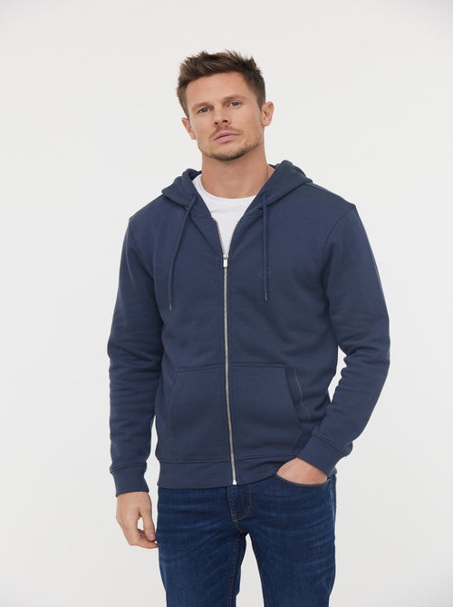 Lee Cooper - Sweatshirt ETIENNE Navy - Kiabi