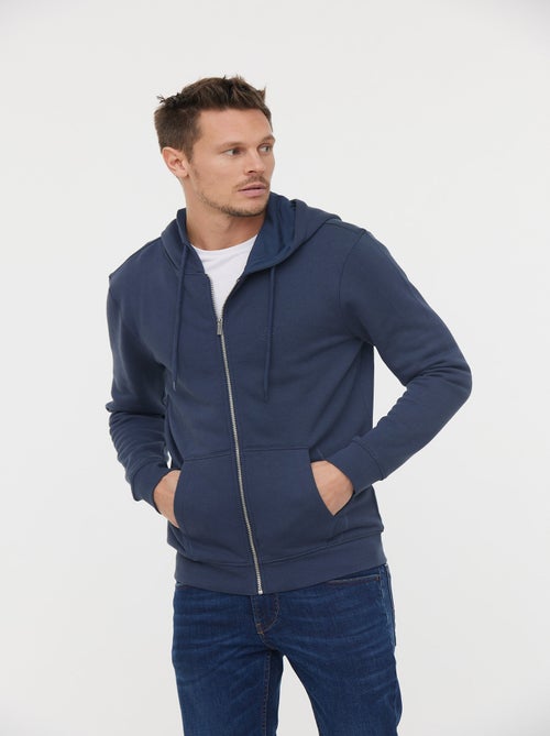 Lee Cooper - Sweatshirt ETIENNE Navy - Kiabi