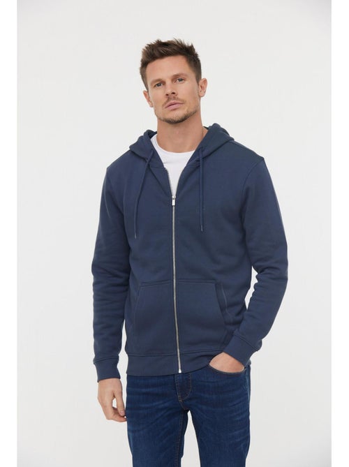 Lee Cooper - Sweatshirt ETIENNE Navy - Kiabi