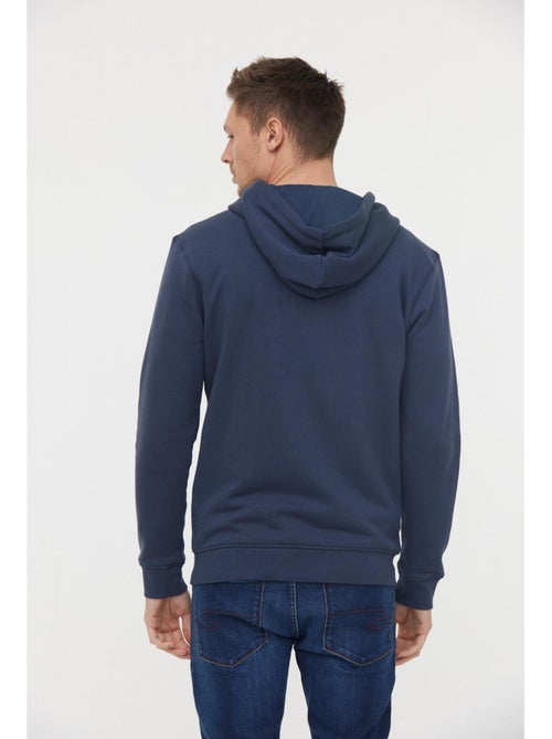 Lee Cooper - Sweatshirt ETIENNE Navy - Kiabi