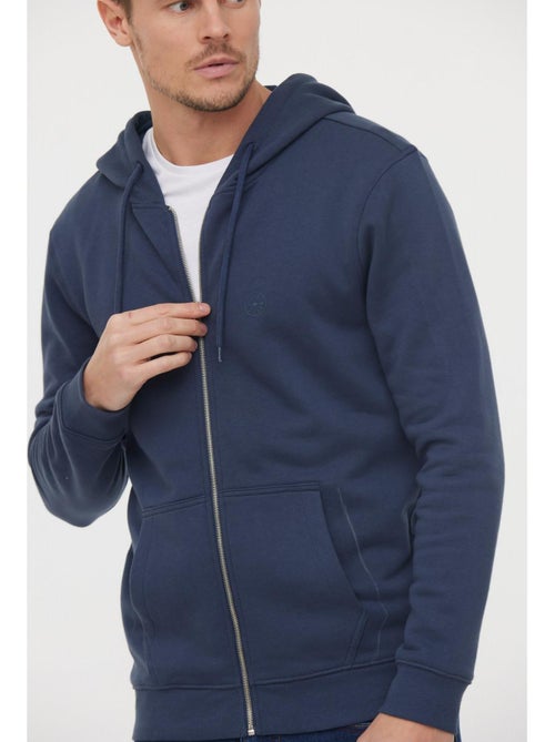 Lee Cooper - Sweatshirt ETIENNE Navy - Kiabi
